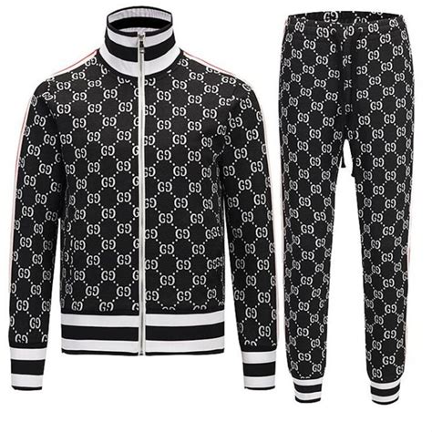 gucci sweatpants for sale|Gucci tracksuit men's.